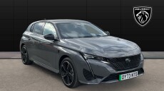 Peugeot 308 115kW GT 54kWh 5dr Auto Electric Hatchback